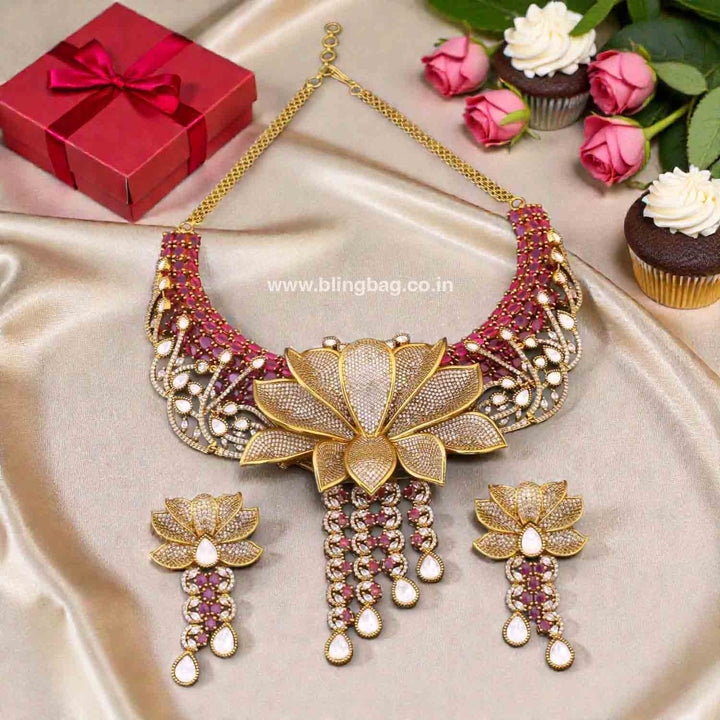 Rani Anelisa Hasli Victorian Jewellery Set- New Arrivals