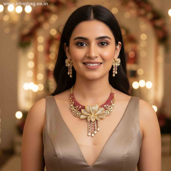 Rani Anelisa Hasli Victorian Jewellery Set- New Arrivals