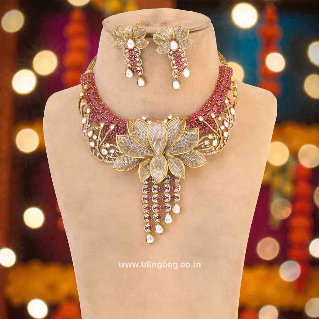 Rani Anelisa Hasli Victorian Jewellery Set- New Arrivals