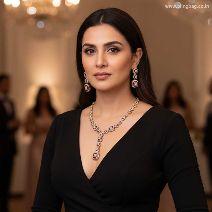 Rani Annae Victorian Jewellery Set- New Arrivals