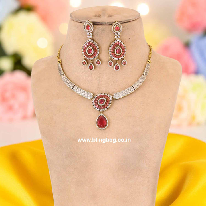 Rani Avason Victorian Jewellery Set- New Arrivals