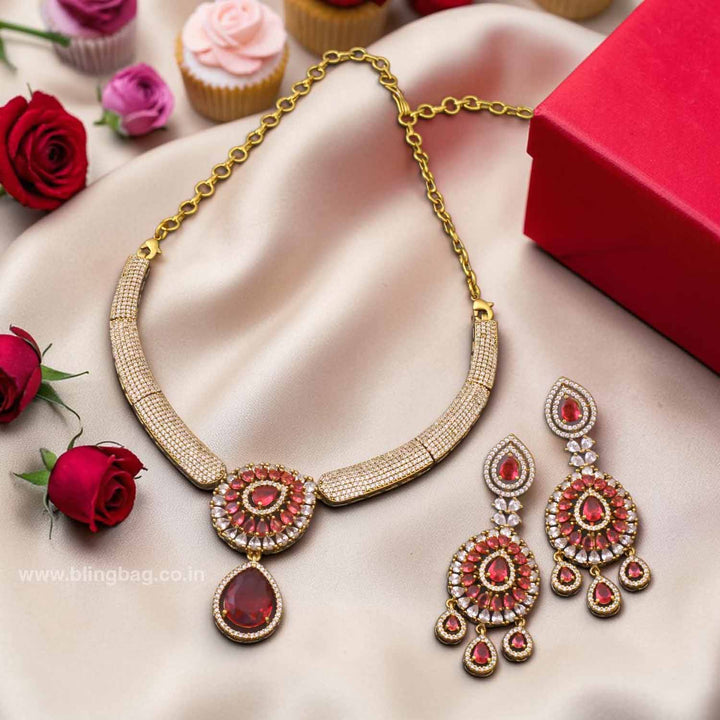 Rani Avason Victorian Jewellery Set- New Arrivals