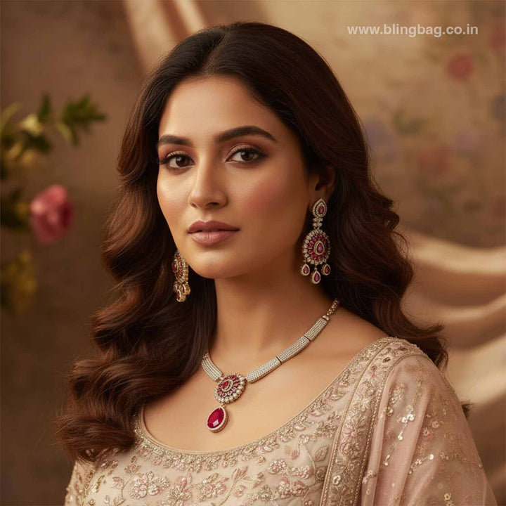Rani Avason Victorian Jewellery Set- New Arrivals