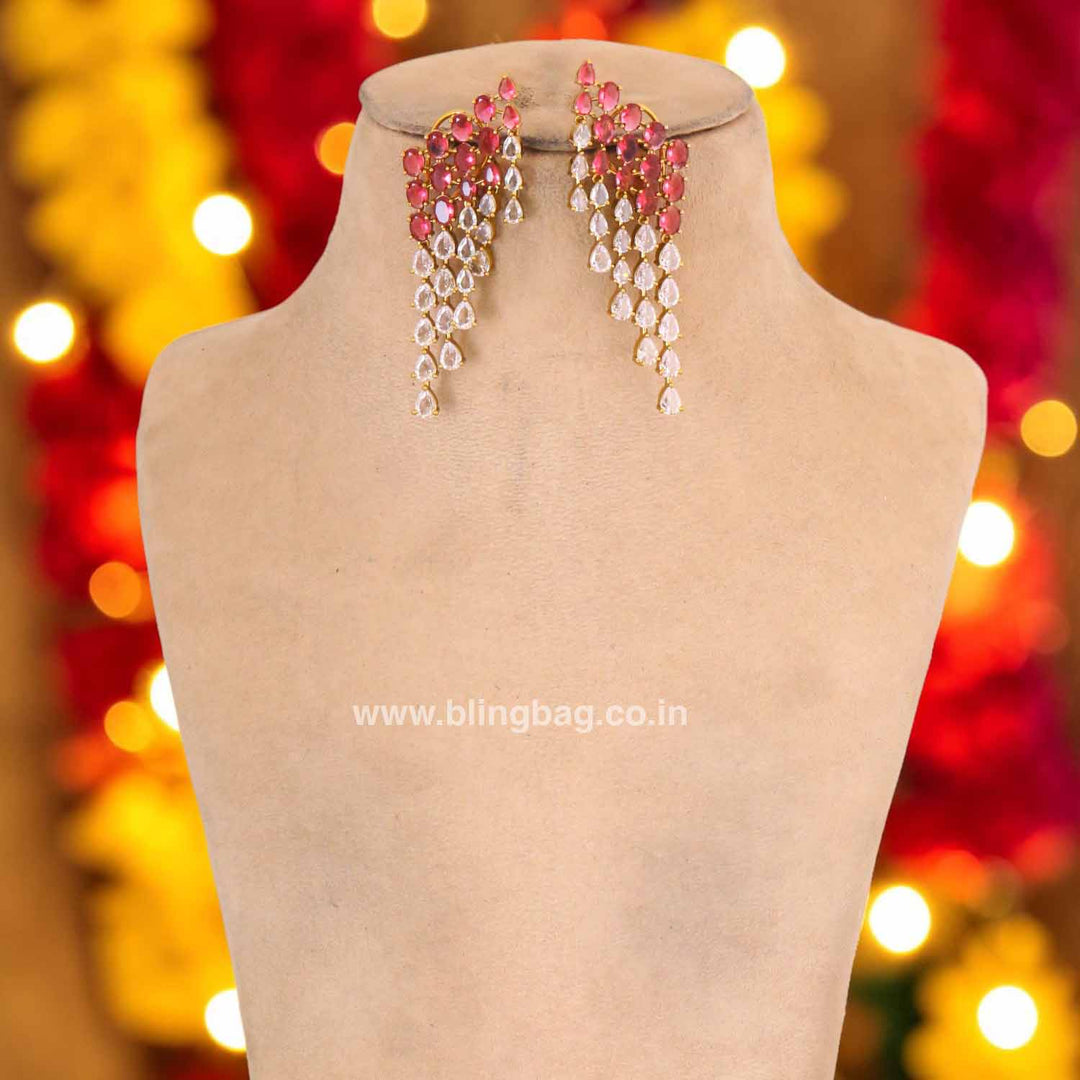 Rani Avnii Victorian Jewellery Set - New Arrival