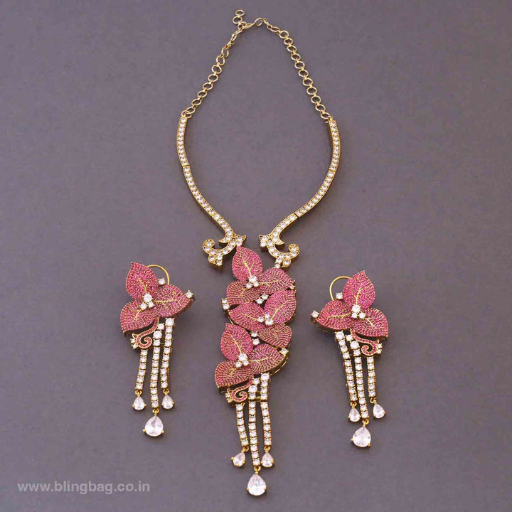 Rani Camilason Victorian Jewellery Set- New Arrivals