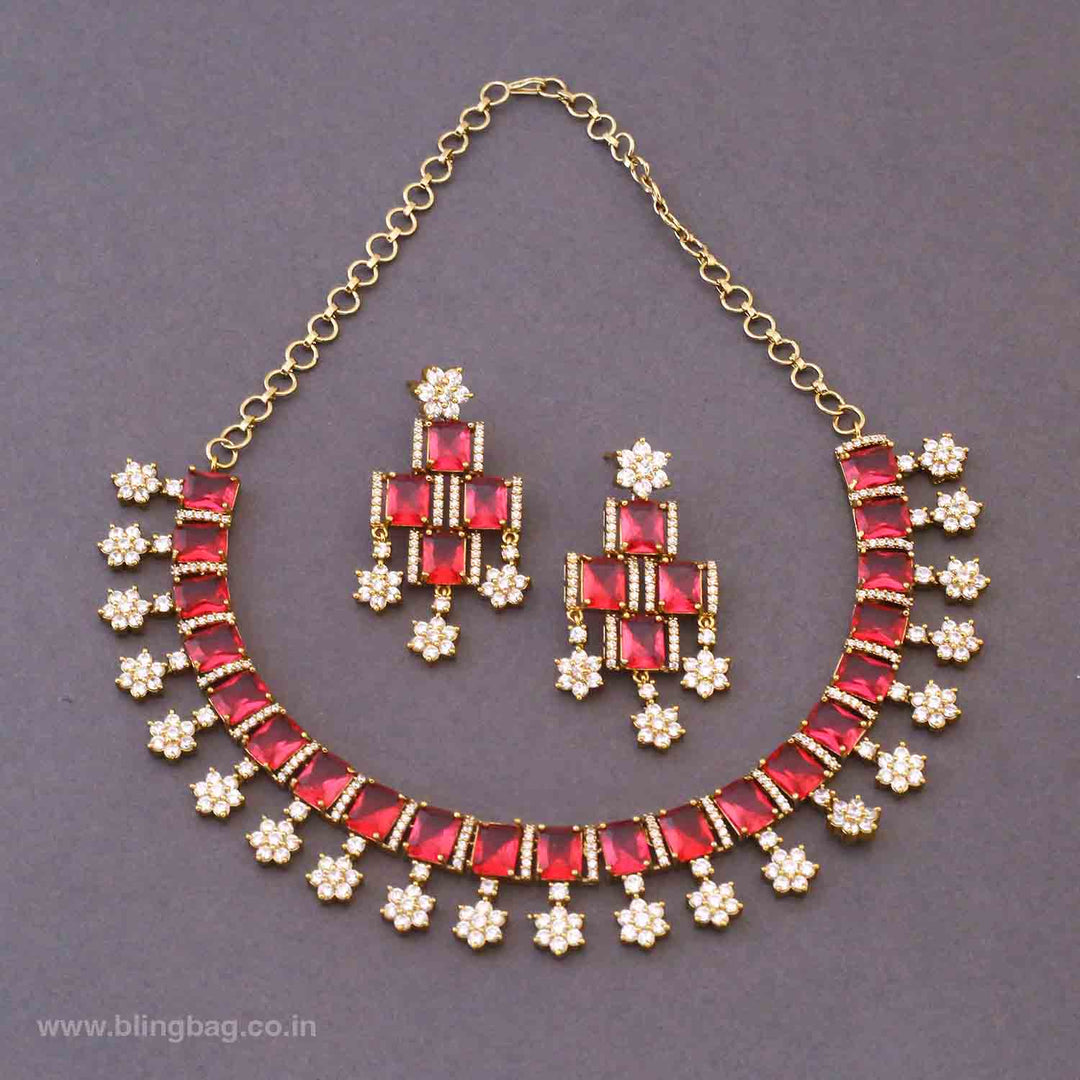 Rani Clairee Victorian Jewellery Set- New Arrivals