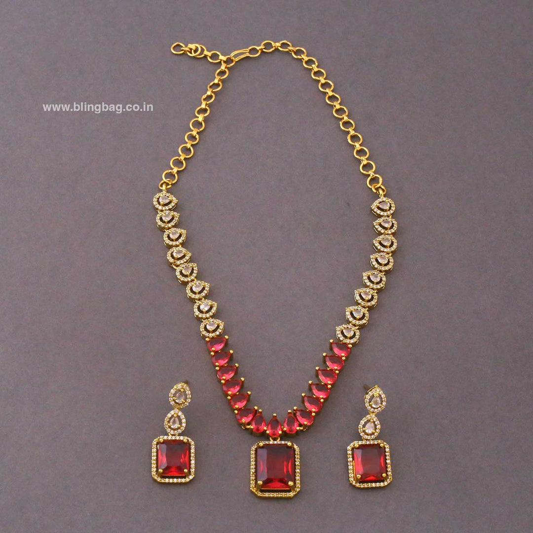 Rani Emaeyn Victorian Jewellery Set- New Arrivals