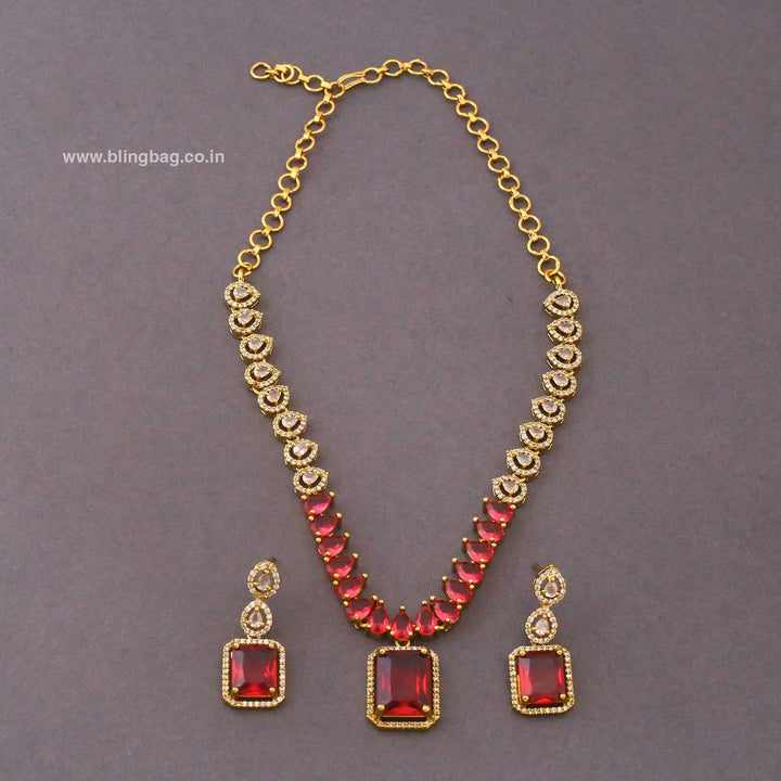 Rani Emaeyn Victorian Jewellery Set- New Arrivals