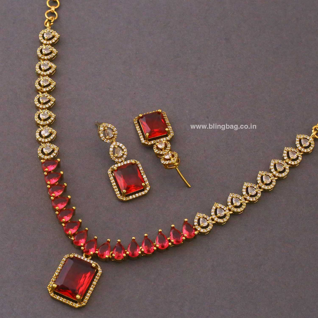 Rani Emaeyn Victorian Jewellery Set- New Arrivals
