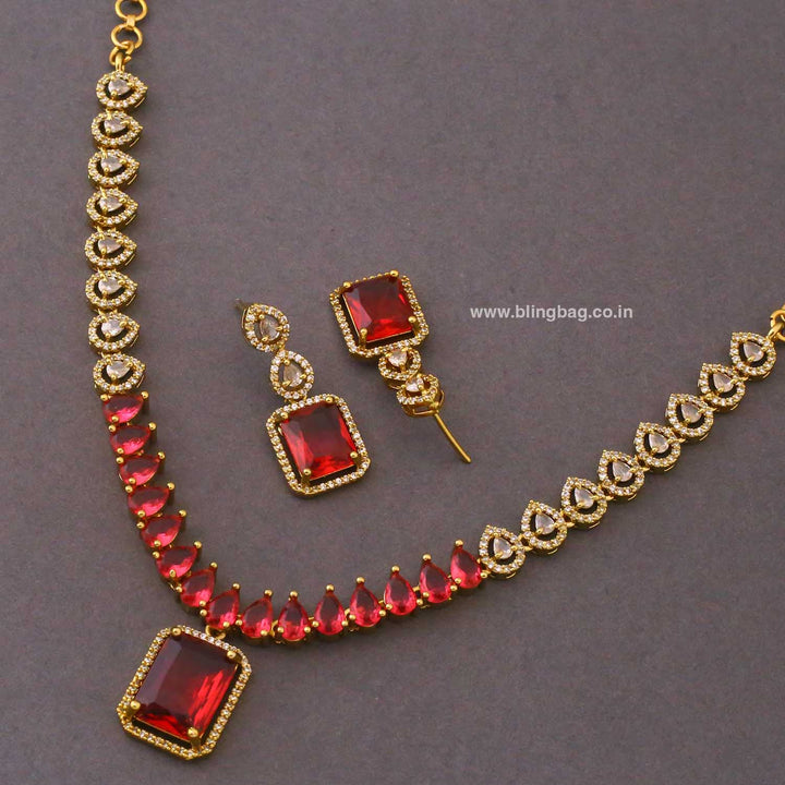 Rani Emaeyn Victorian Jewellery Set- New Arrivals