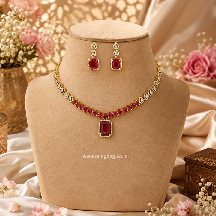 Rani Emaeyn Victorian Jewellery Set- New Arrivals