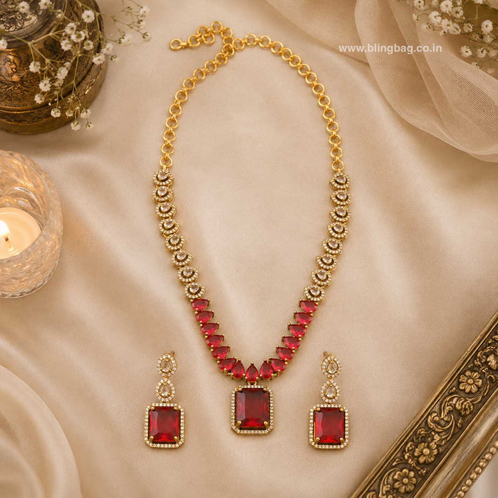 Rani Emaeyn Victorian Jewellery Set- New Arrivals