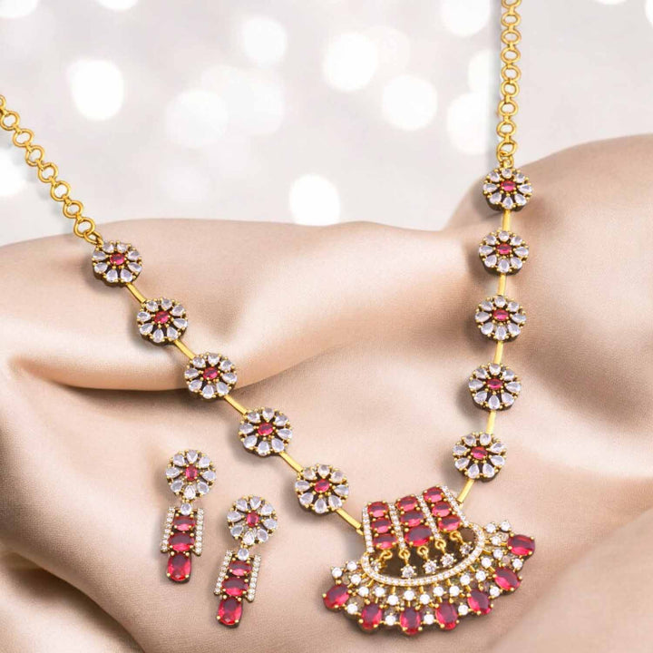 Rani Himora Victorian Jewellery Set - New Arrival