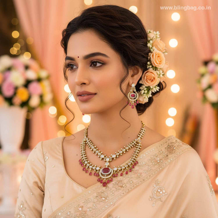 Rani Kaelise Victorian Jewellery Set - New Arrival