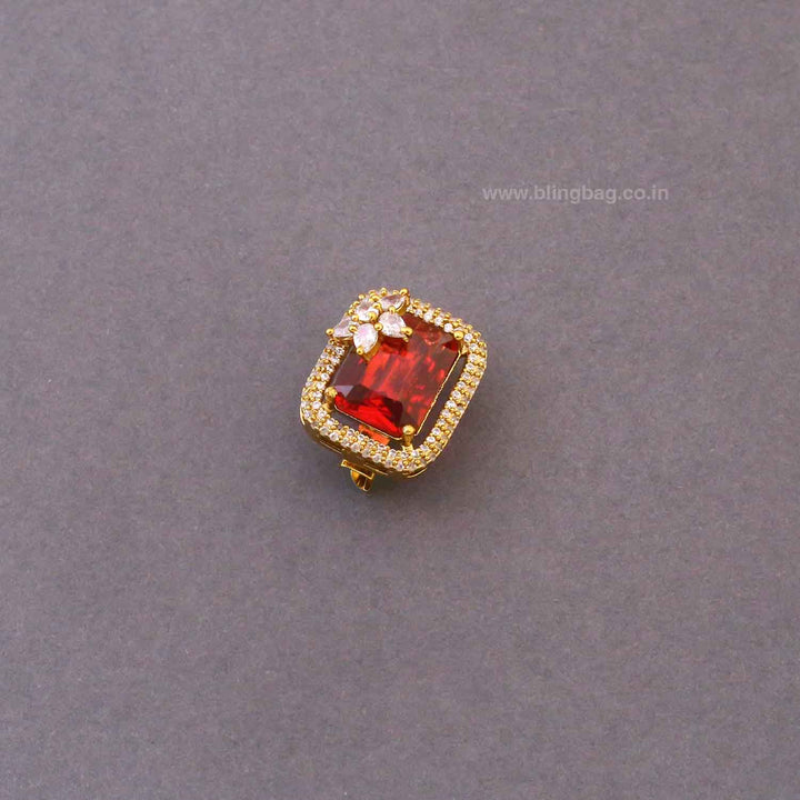 Rani Kiel Brooch