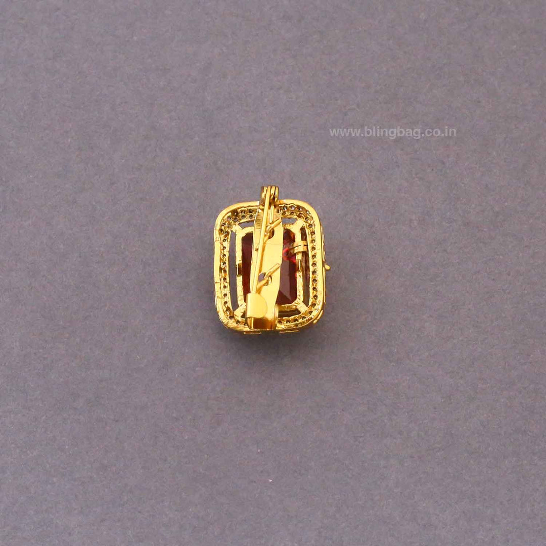 Rani Kiel Brooch