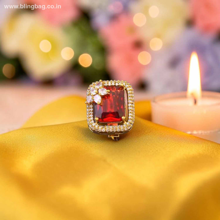 Rani Kiel Brooch