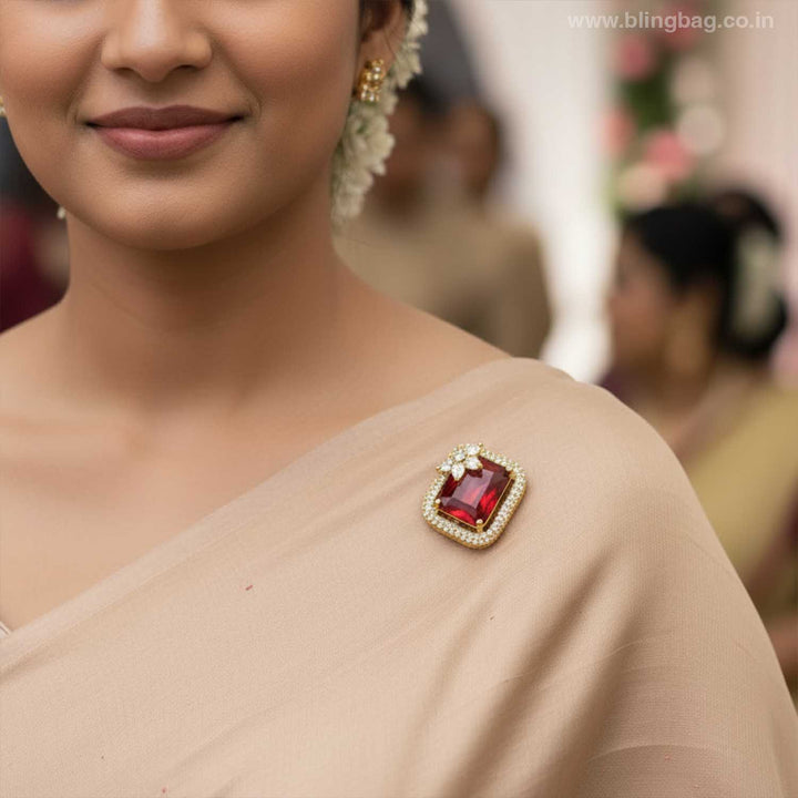 Rani Kiel Brooch