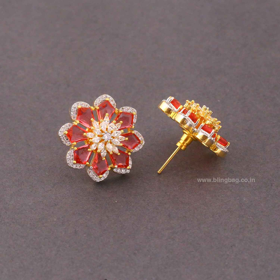 Rani Koell Zirconia Studs