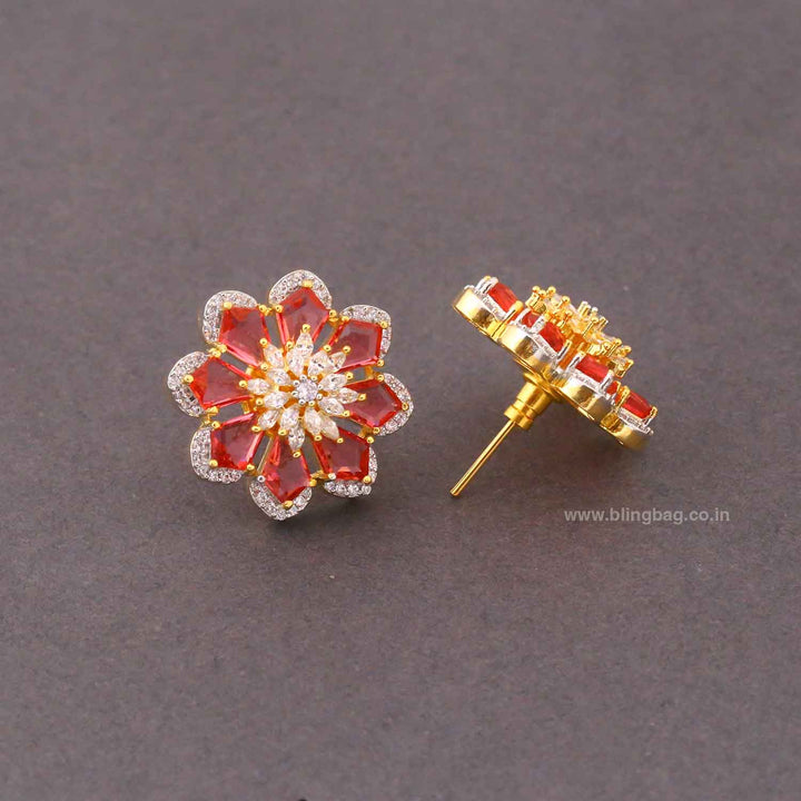 Rani Koell Zirconia Studs