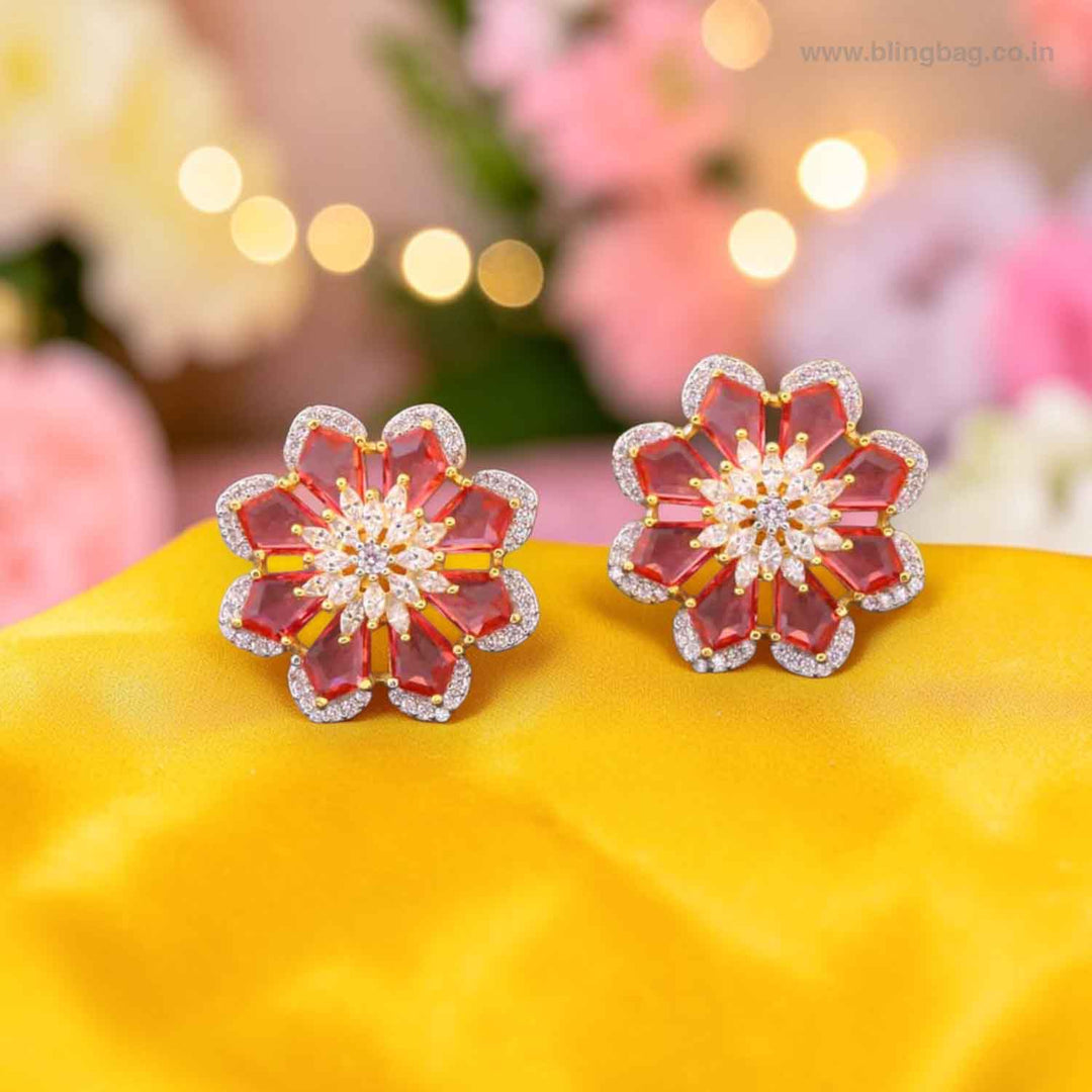 Rani Koell Zirconia Studs