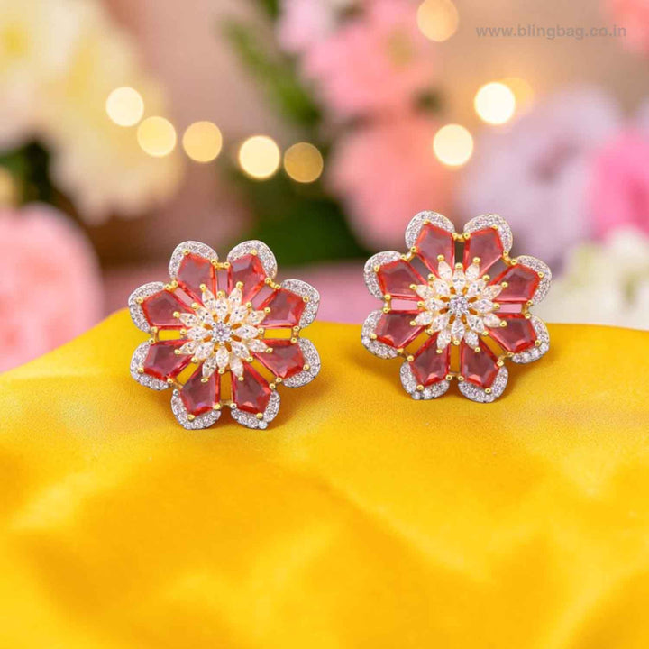Rani Koell Zirconia Studs