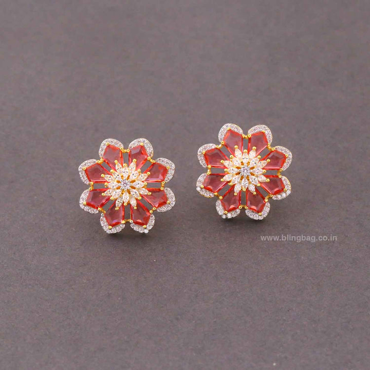 Rani Koell Zirconia Studs
