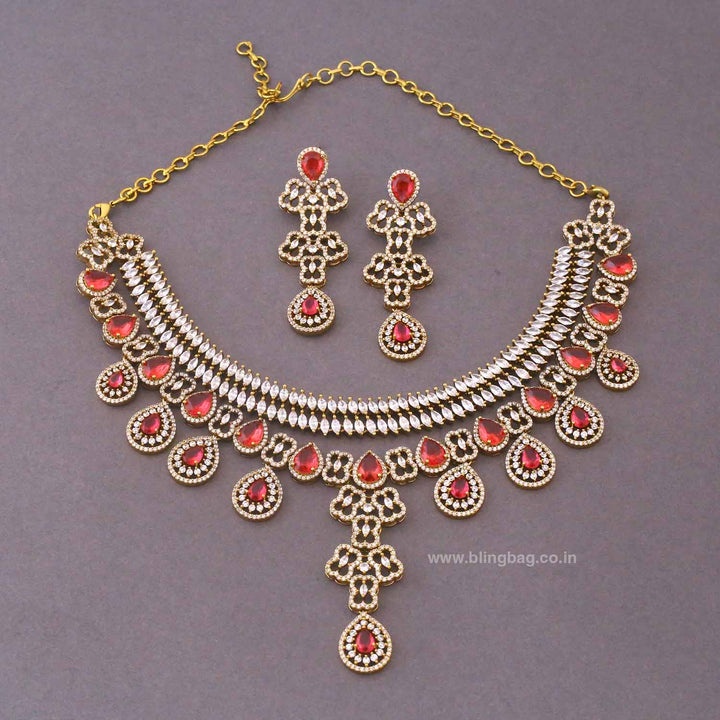 Rani Naeyn Victorian Jewellery Set- New Arrivals