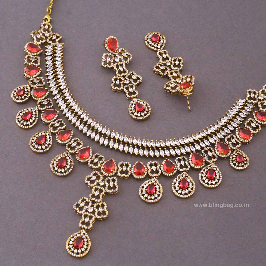Rani Naeyn Victorian Jewellery Set- New Arrivals