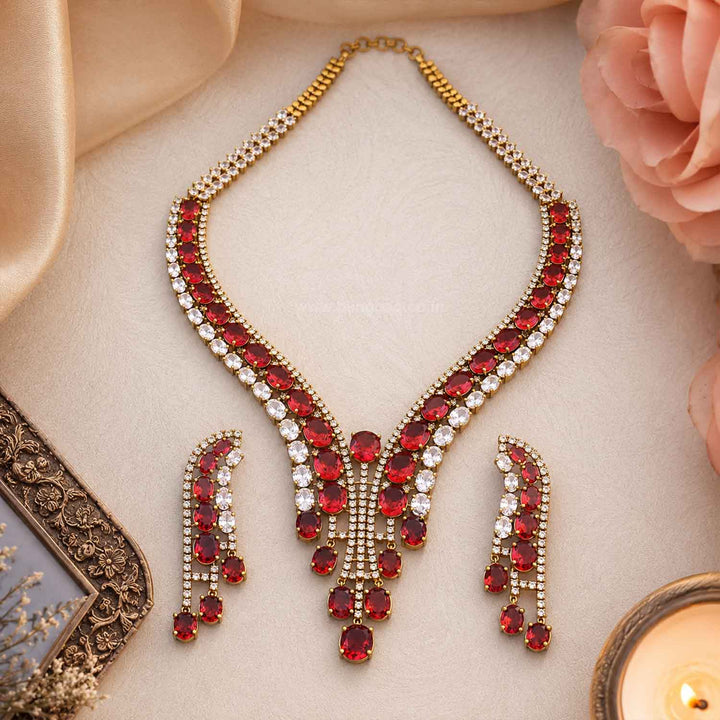 Rani Niela Hasli Victorian Jewellery Set- New Arrivals