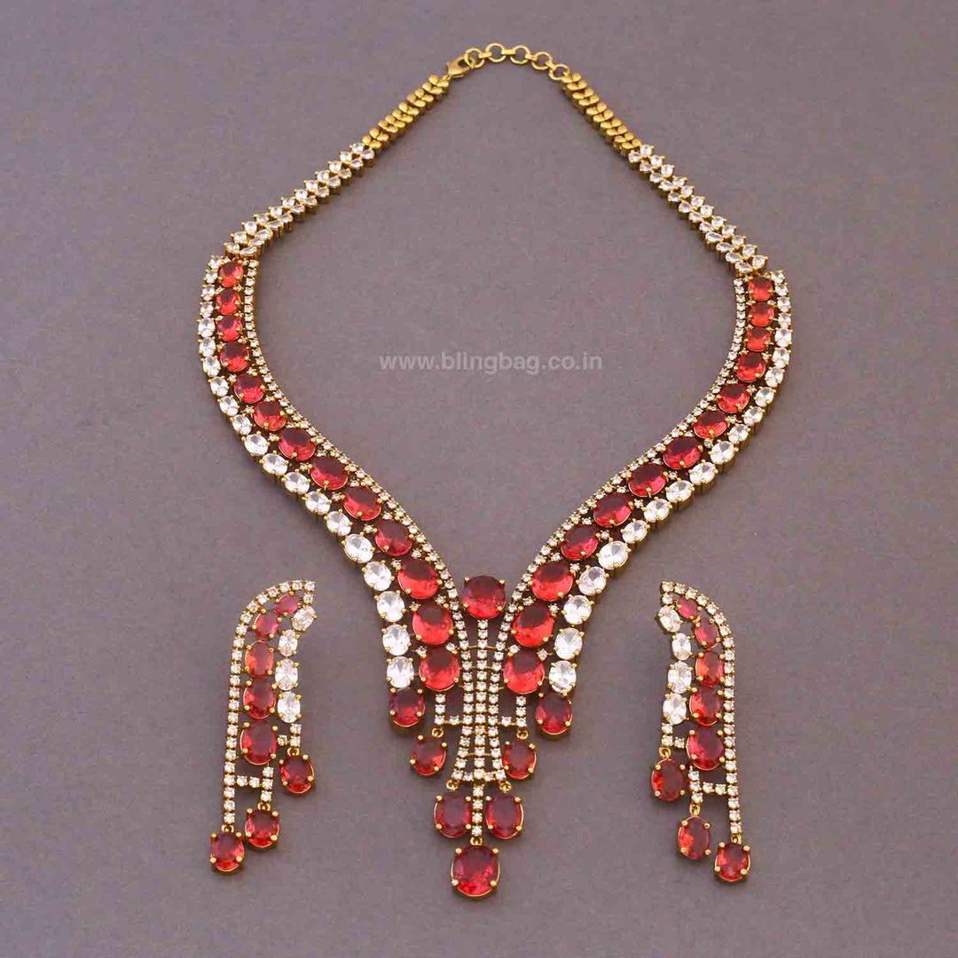 Rani Niela Hasli Victorian Jewellery Set- New Arrivals