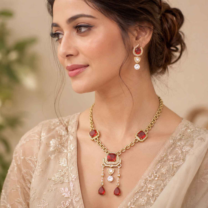 Rani Noellea Victorian Jewellery Set- New Arrivals