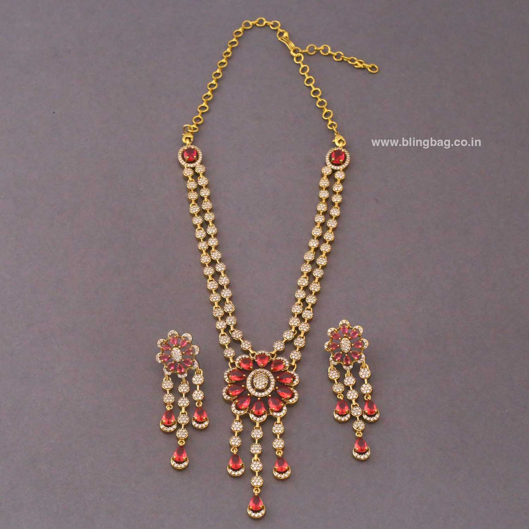 Rani Olitta Victorian Jewellery Set- New Arrivals