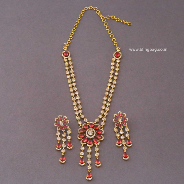 Rani Olitta Victorian Jewellery Set- New Arrivals