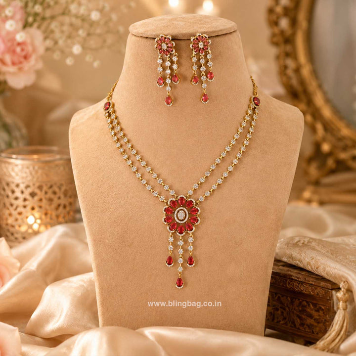 Rani Olitta Victorian Jewellery Set- New Arrivals
