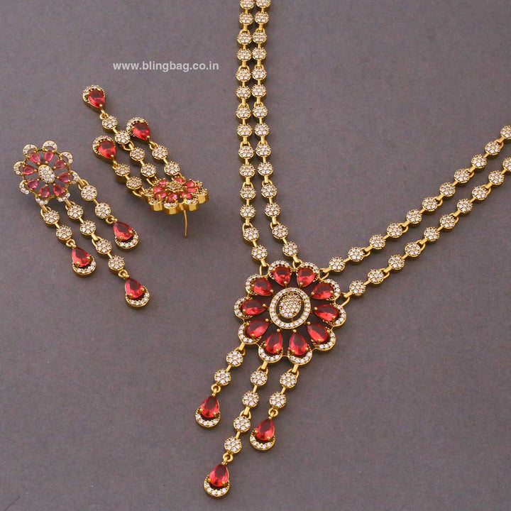 Rani Olitta Victorian Jewellery Set- New Arrivals
