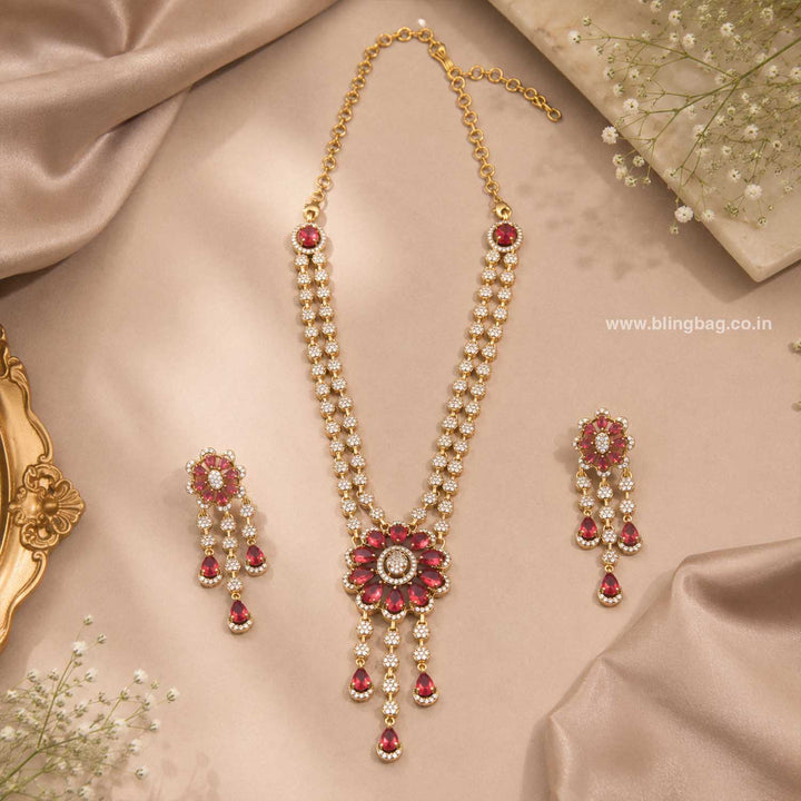 Rani Olitta Victorian Jewellery Set- New Arrivals