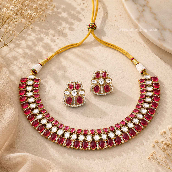 Rani Orabelle Victorian Jewellery Set - New Arrival