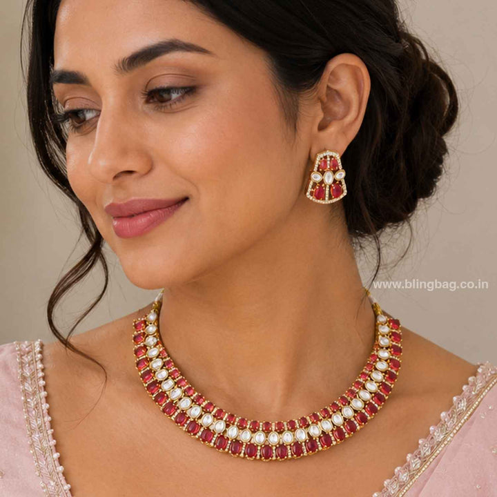 Rani Orabelle Victorian Jewellery Set - New Arrival