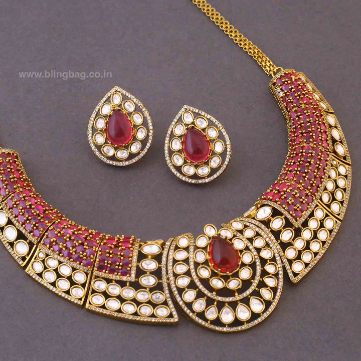 Rani Pristani Hasli Victorian Jewellery Set- New Arrivals