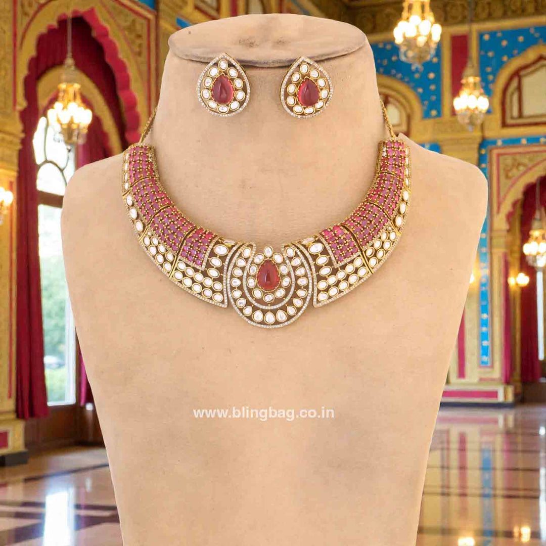 Rani Pristani Hasli Victorian Jewellery Set- New Arrivals
