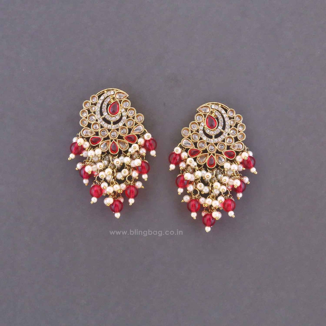 Rani Saumya Tassels