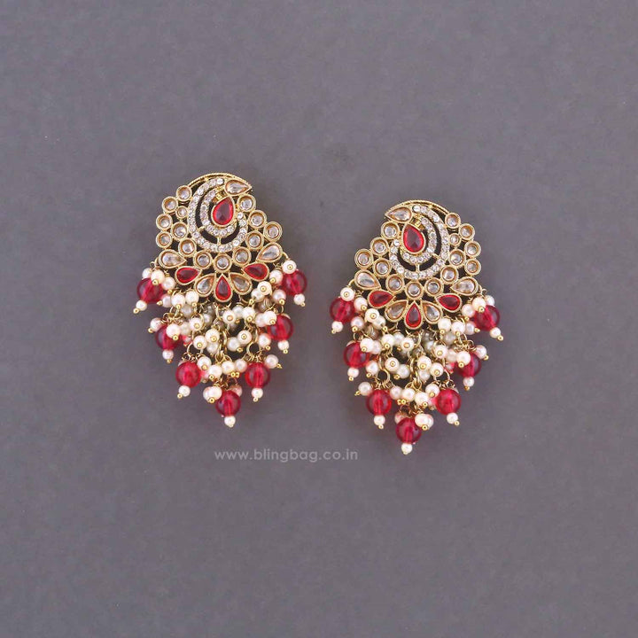 Rani Saumya Tassels