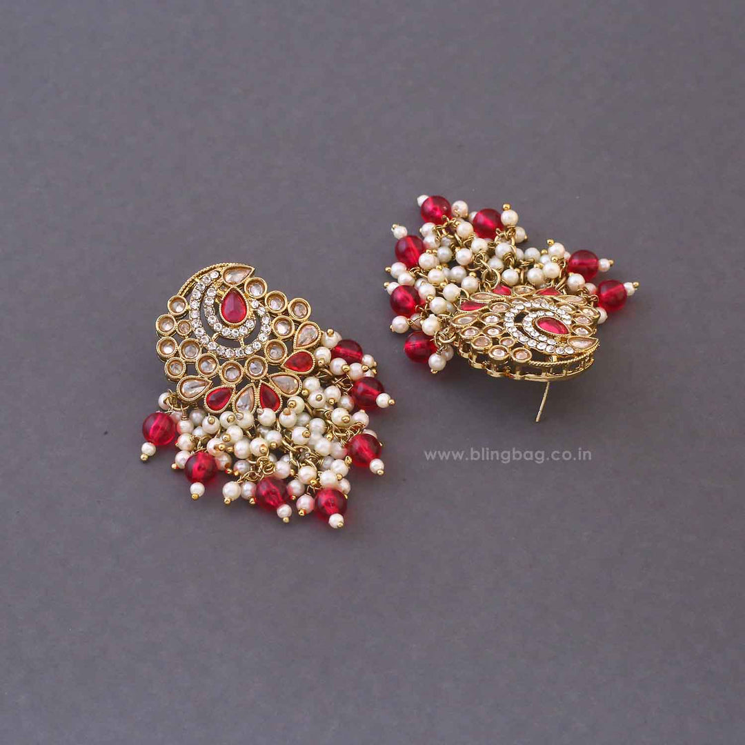 Rani Saumya Tassels