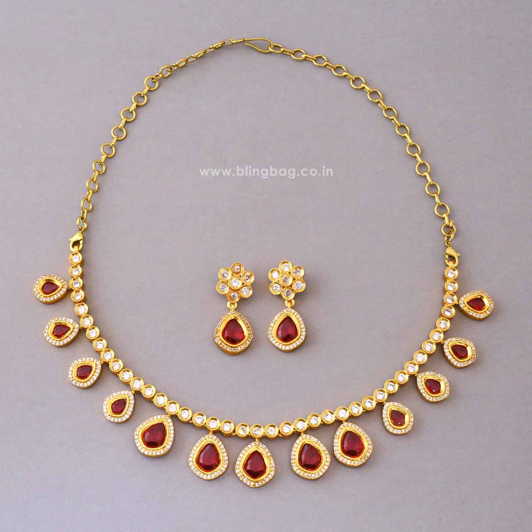 Rani Starlight Victorian Jewellery Set - New Arrival