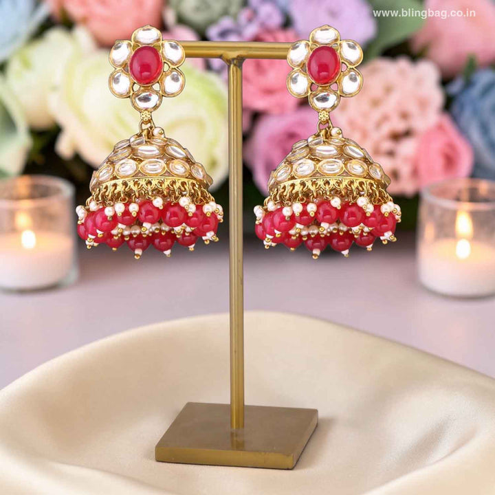 Rani Vasavi Jhumkis