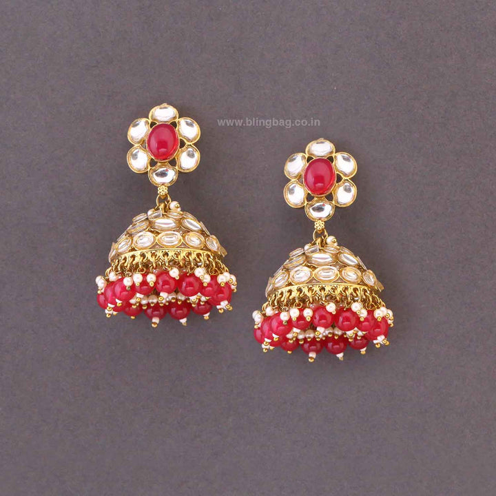 Rani Vasavi Jhumkis