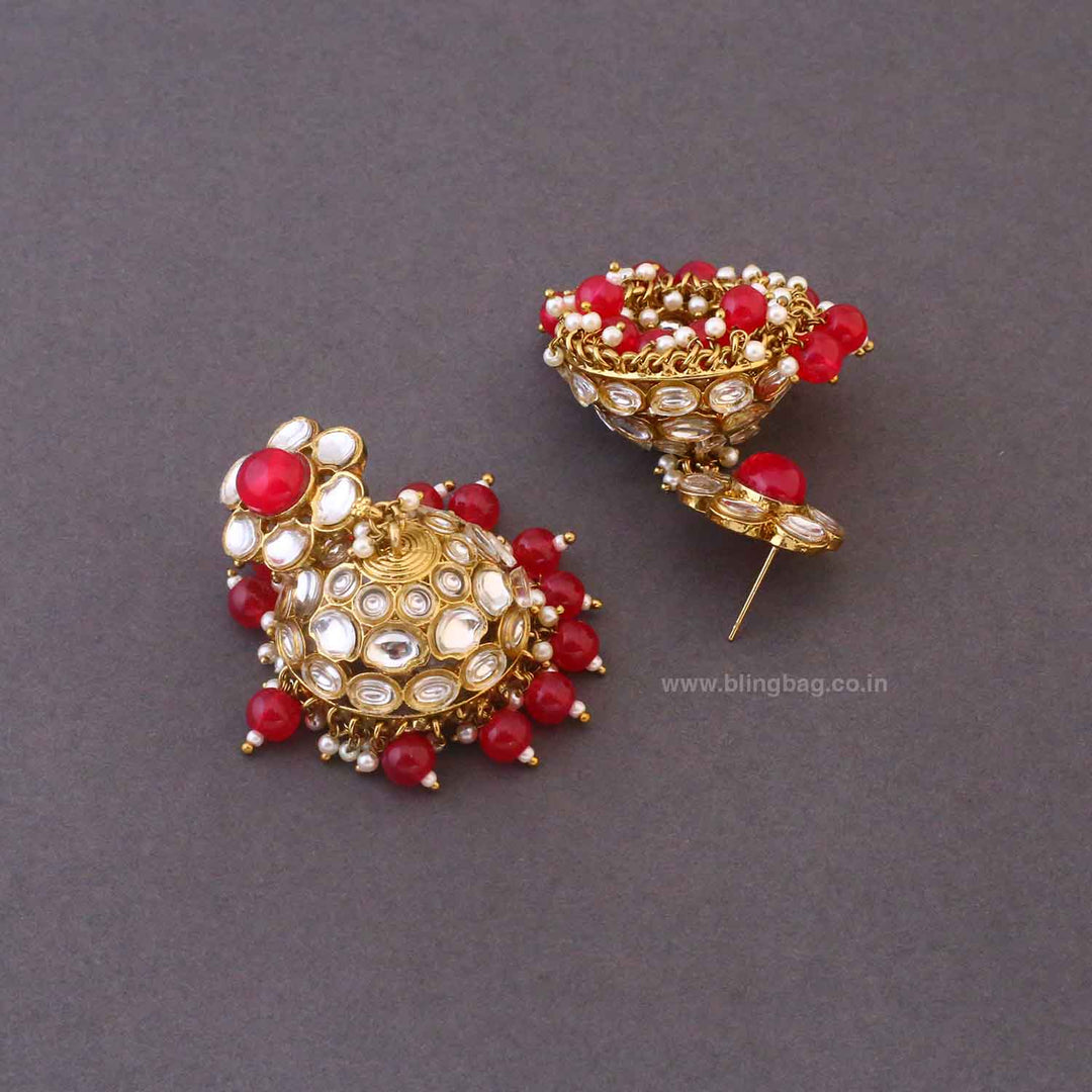 Rani Vasavi Jhumkis