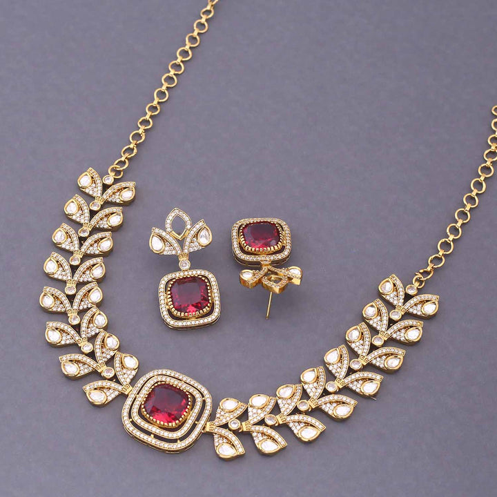 Rani Velmorra Victorian Jewellery Set - New Arrival