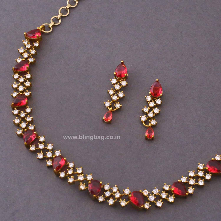 Rani Vionara Victorian Jewellery Set - New Arrival